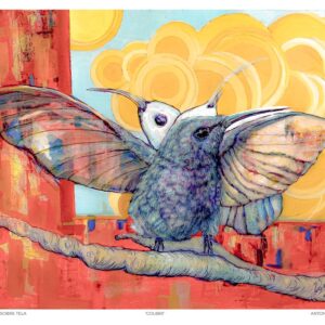 Fine Art Prints: Colibrí